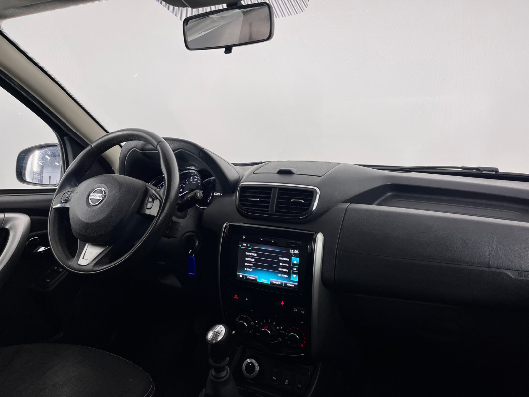 Nissan Terrano