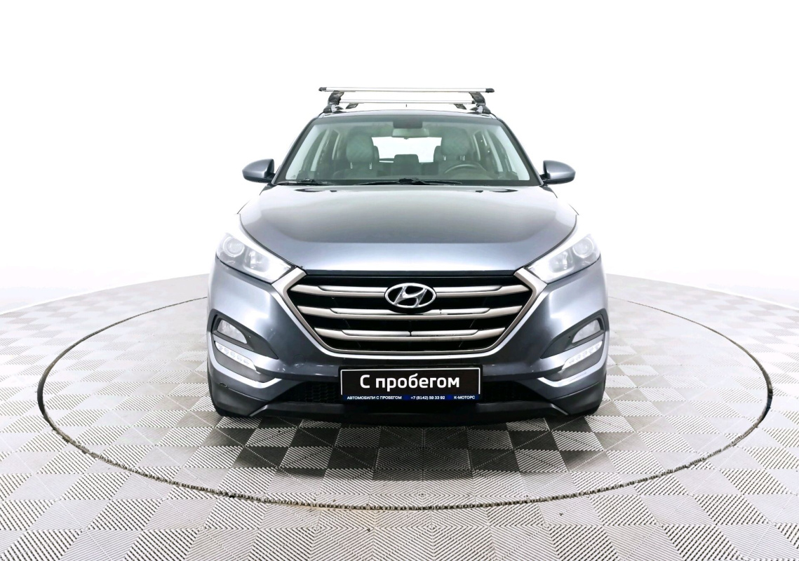 Hyundai Tucson