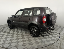 Chevrolet Niva