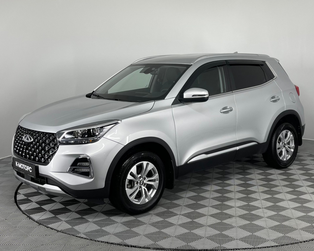 Chery Tiggo 4 Pro