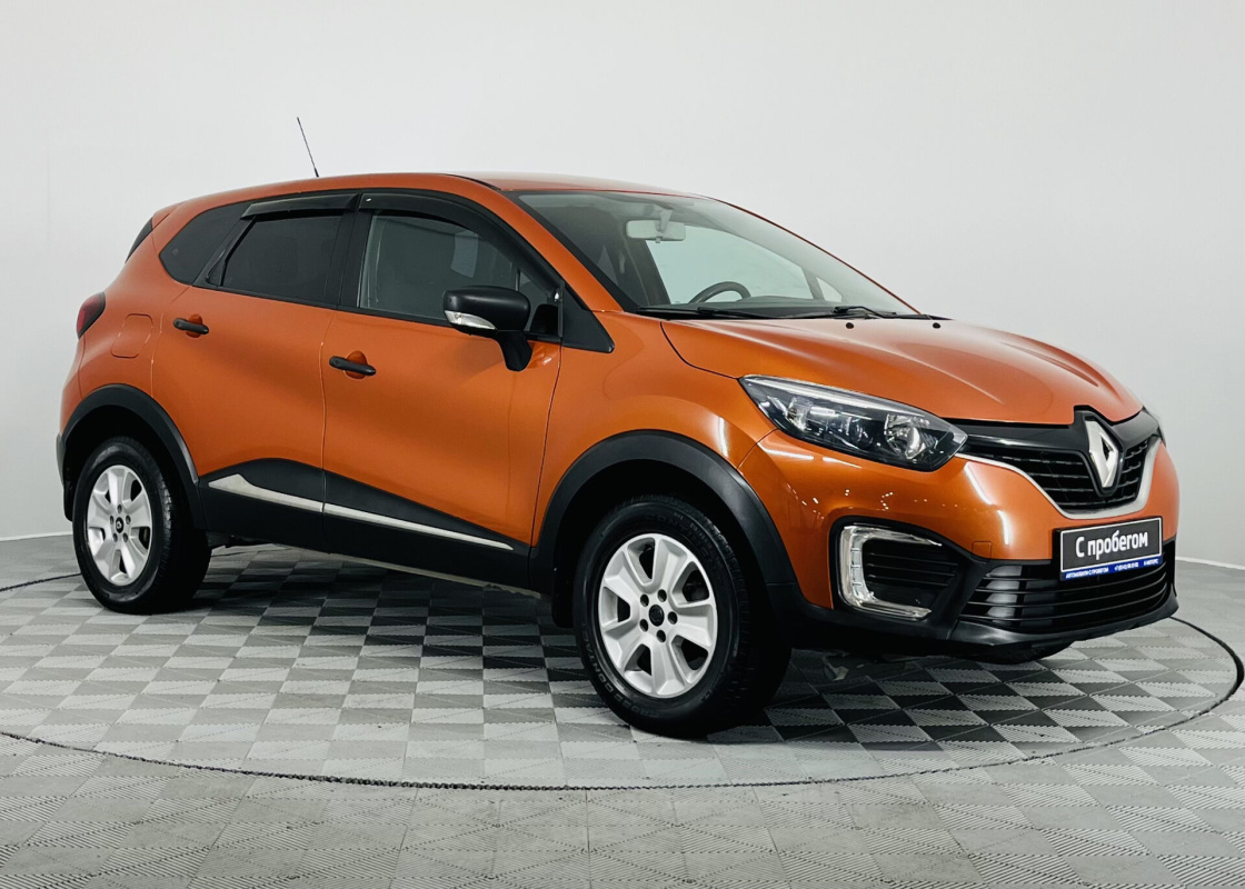 Renault Kaptur