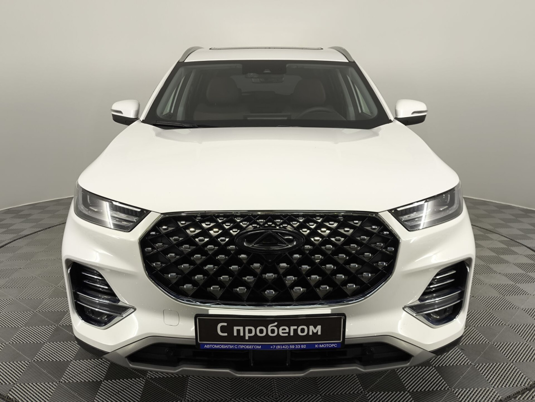 Chery Tiggo 8 Pro