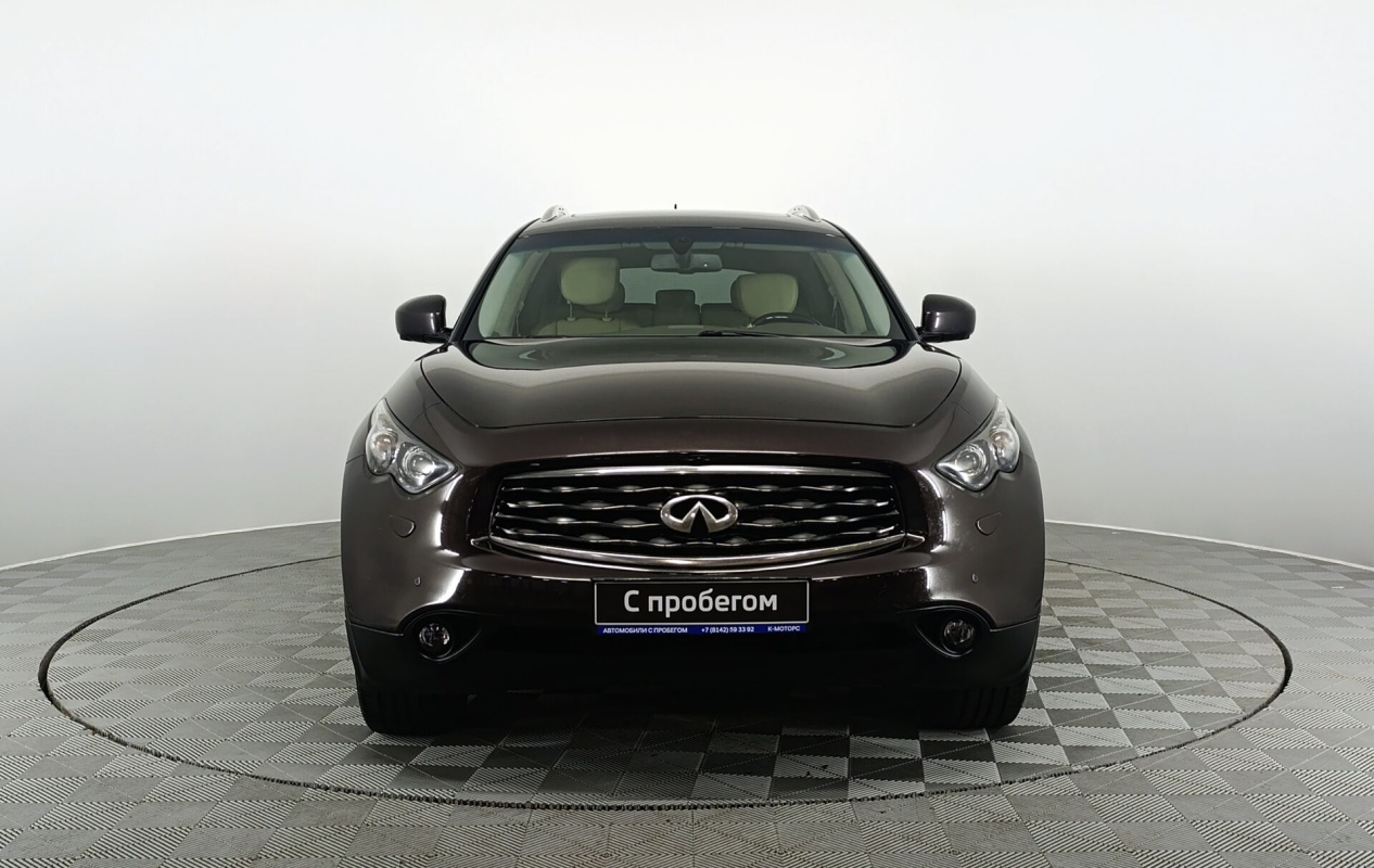 Infiniti FX