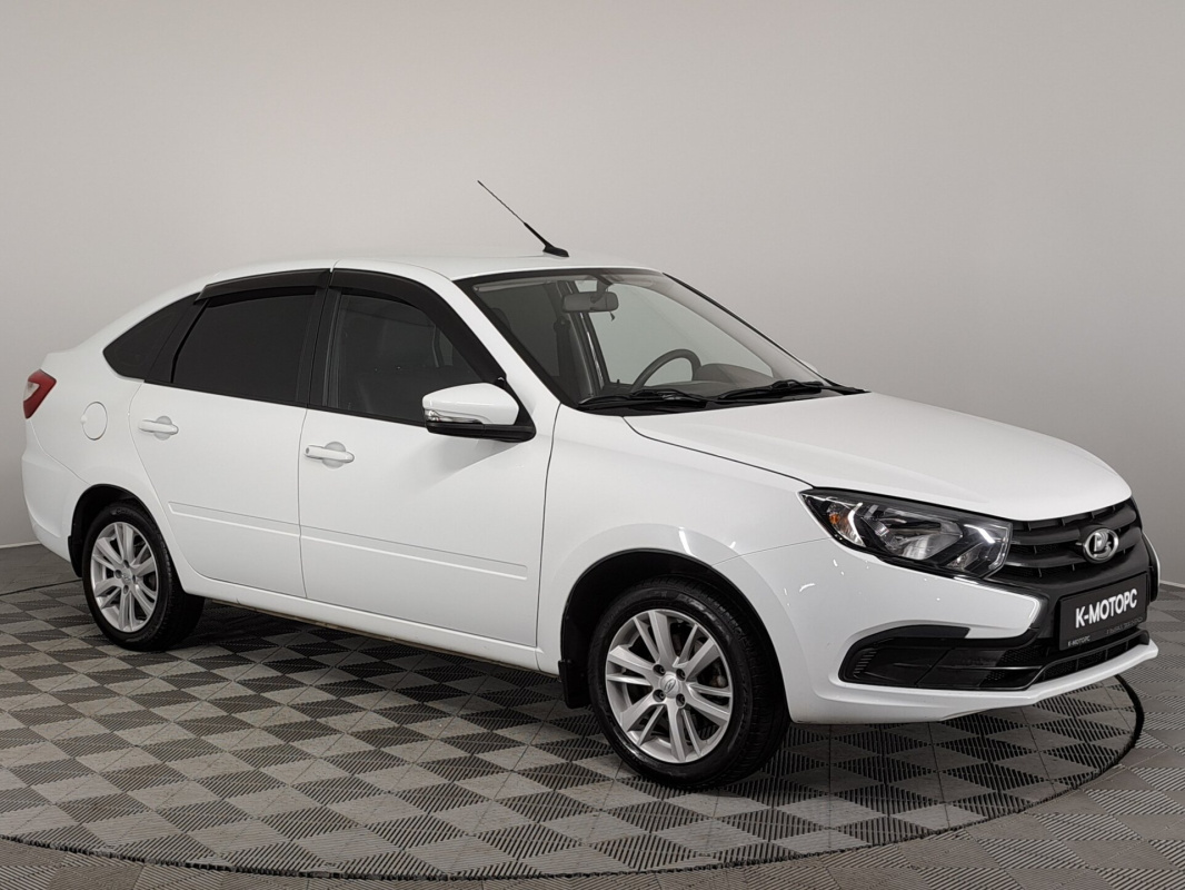 Lada (ВАЗ) Granta