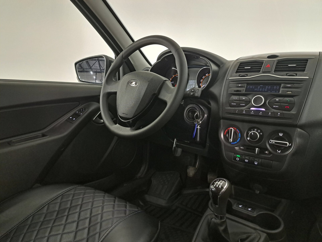 Lada (ВАЗ) Granta