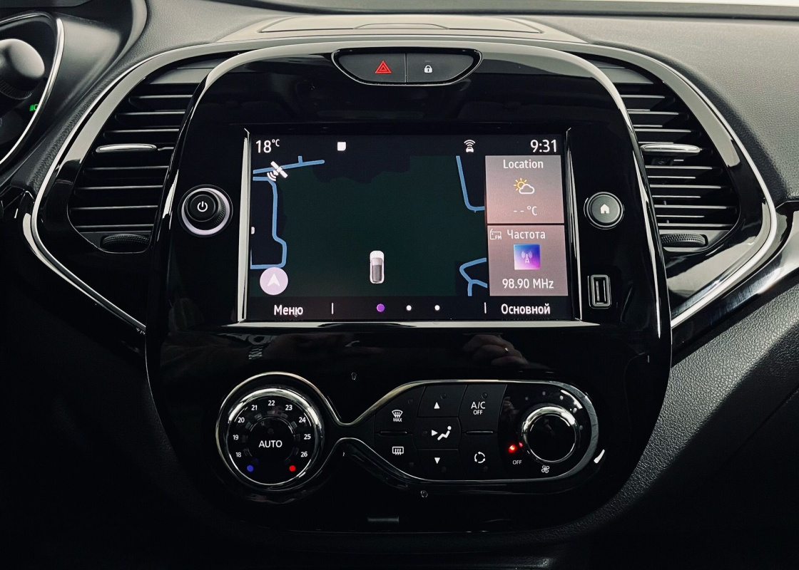 Renault Kaptur
