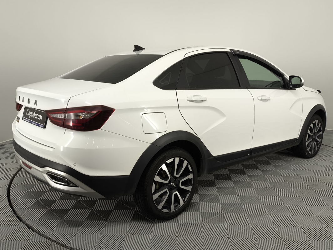 Lada (ВАЗ) Vesta