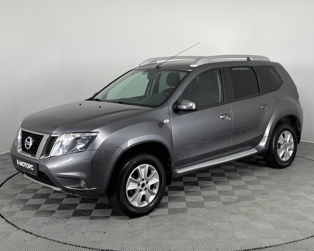Nissan Terrano