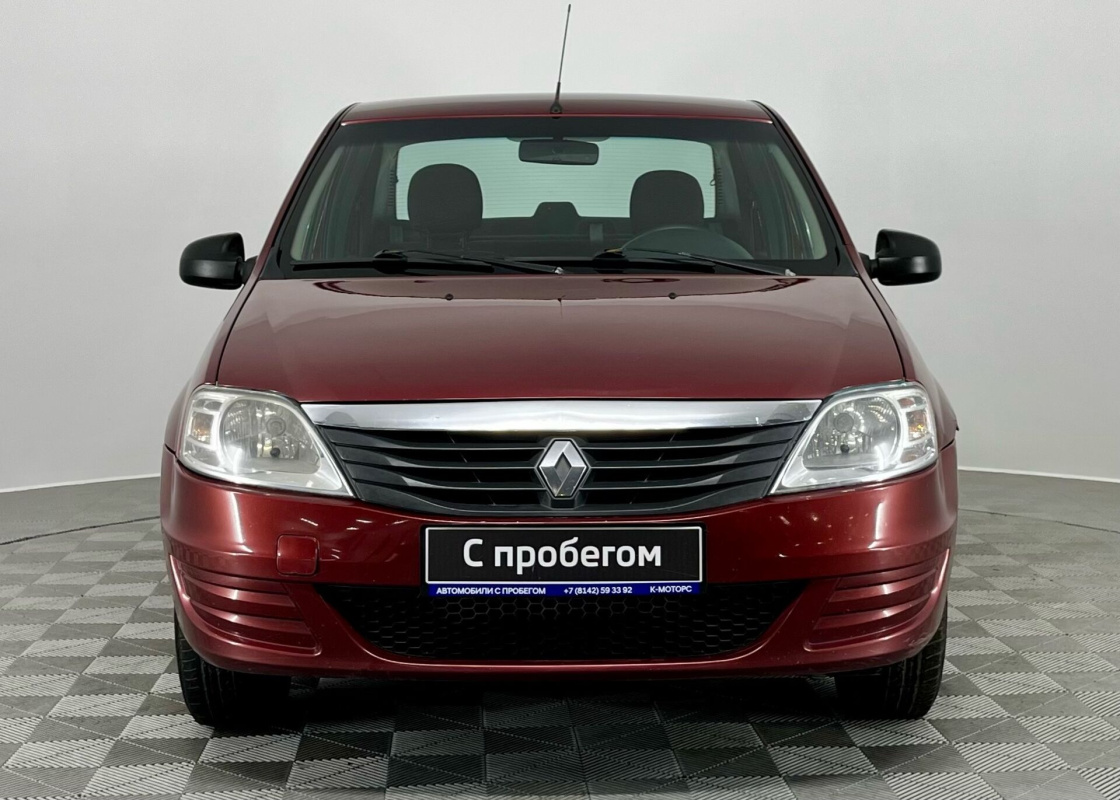 Renault Logan