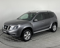 Nissan Terrano