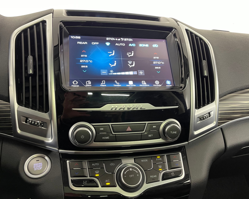 Haval H9