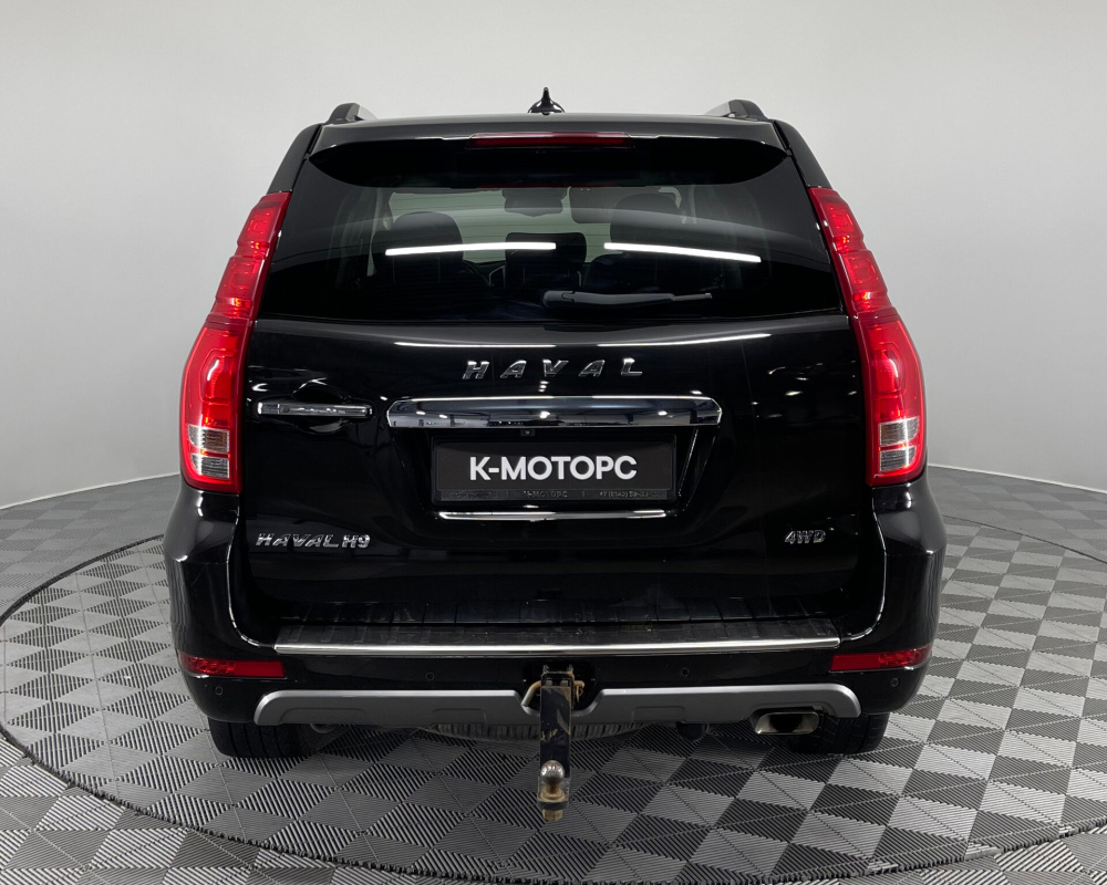 Haval H9