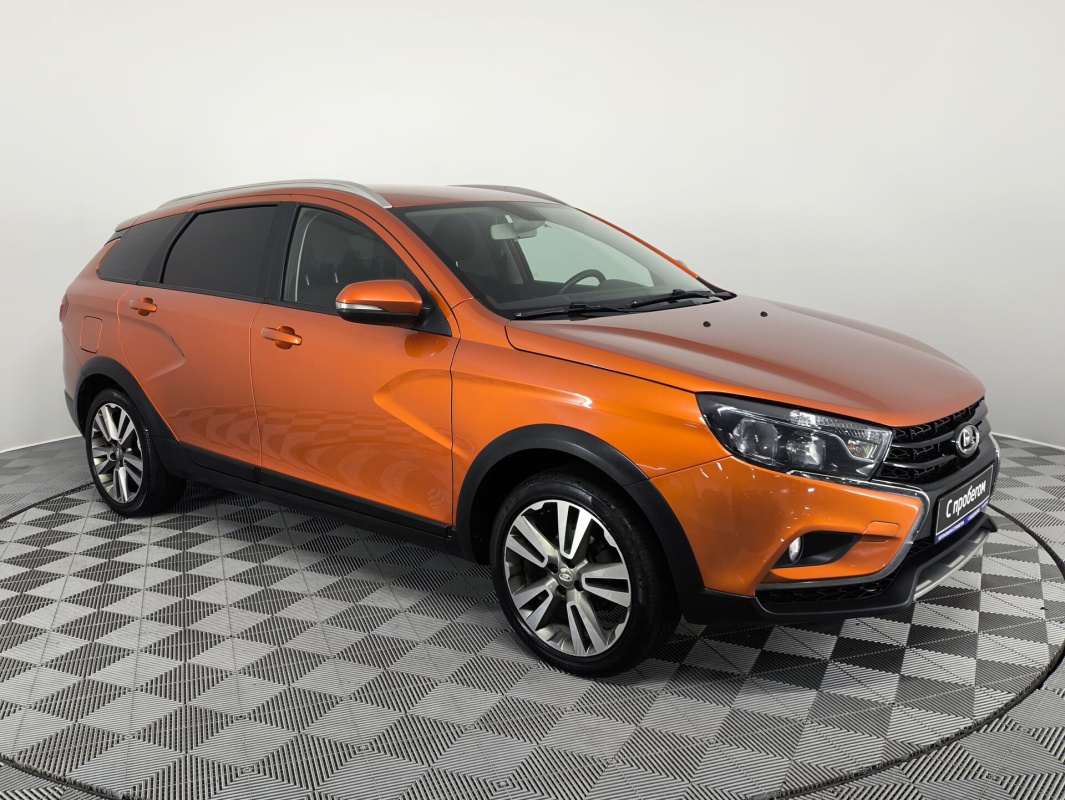 Lada (ВАЗ) Vesta