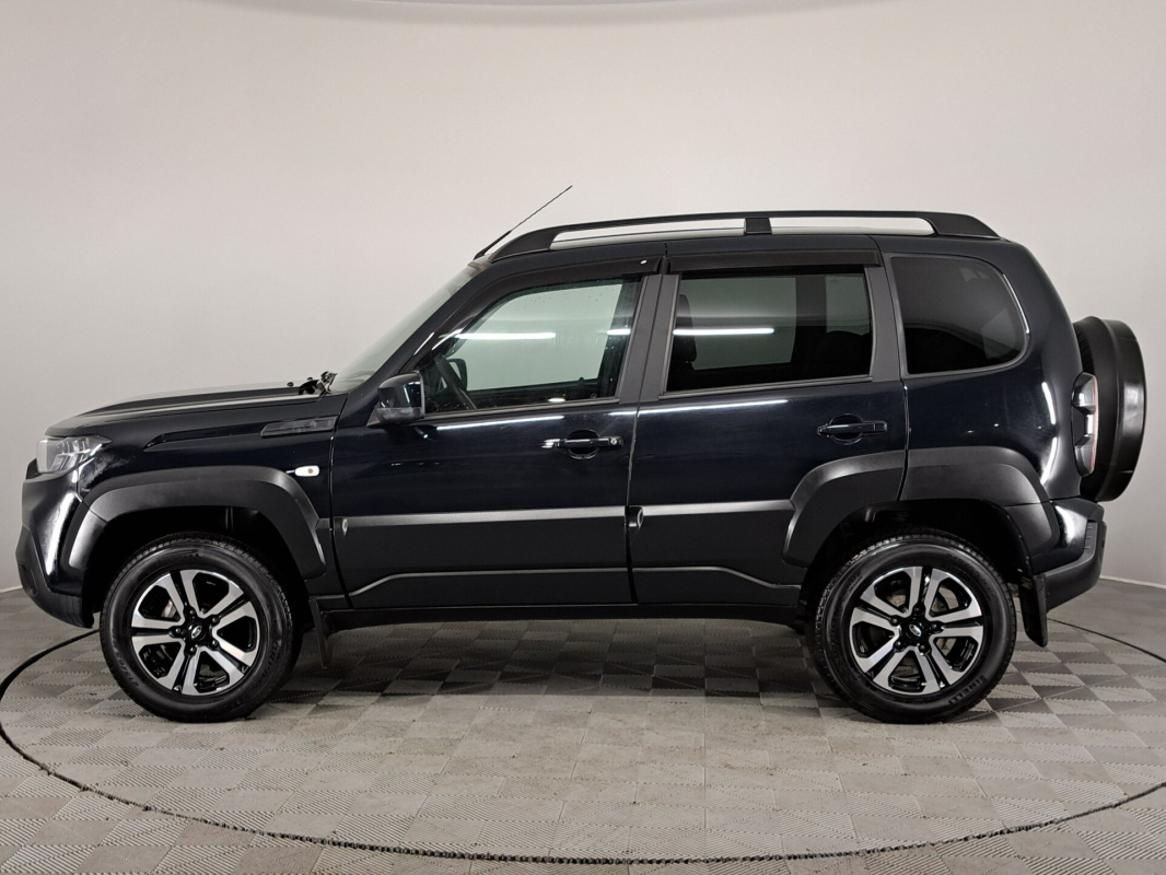 Lada (ВАЗ) Niva Travel