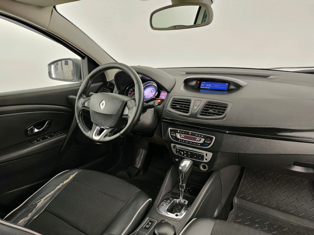 Renault Fluence