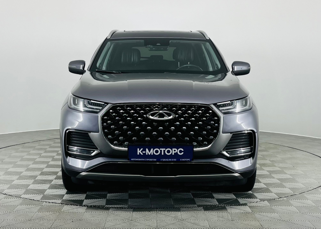 Chery Tiggo 8 Pro Max