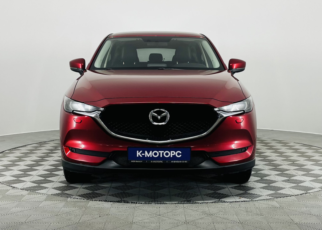 Mazda CX-5