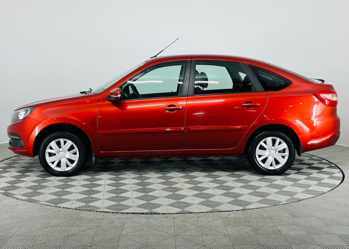 Lada (ВАЗ) Granta
