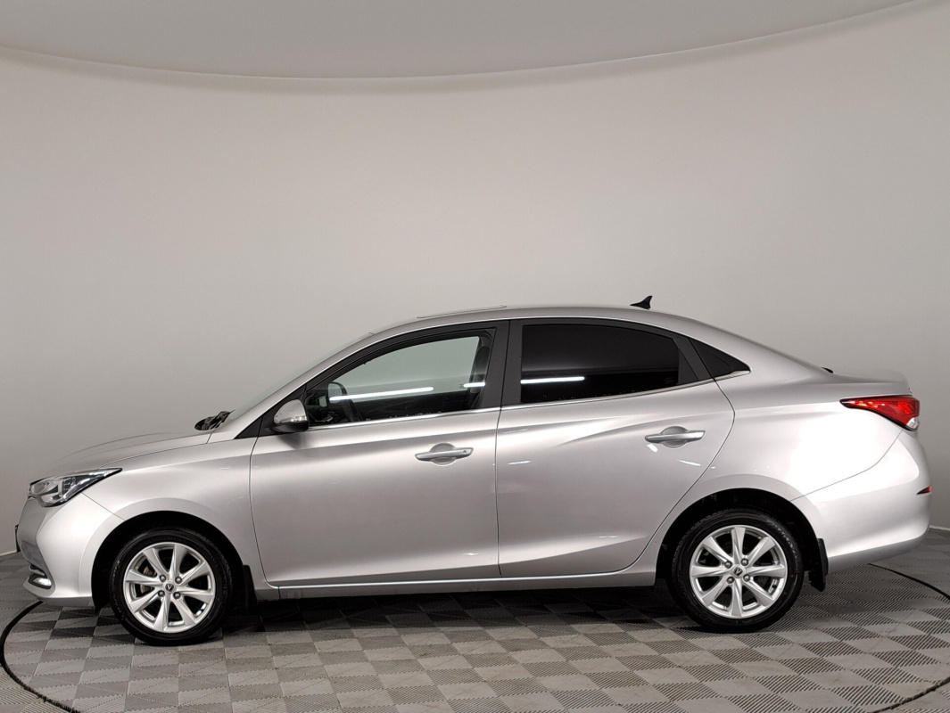 Changan Alsvin