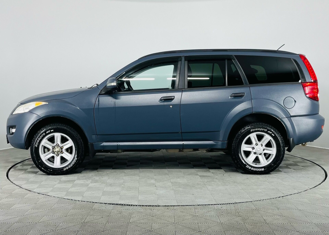 Great Wall Hover H5