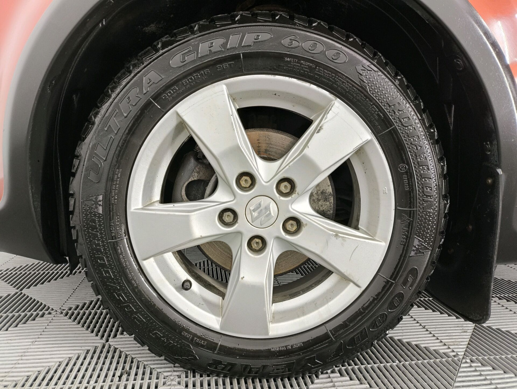 Suzuki SX4