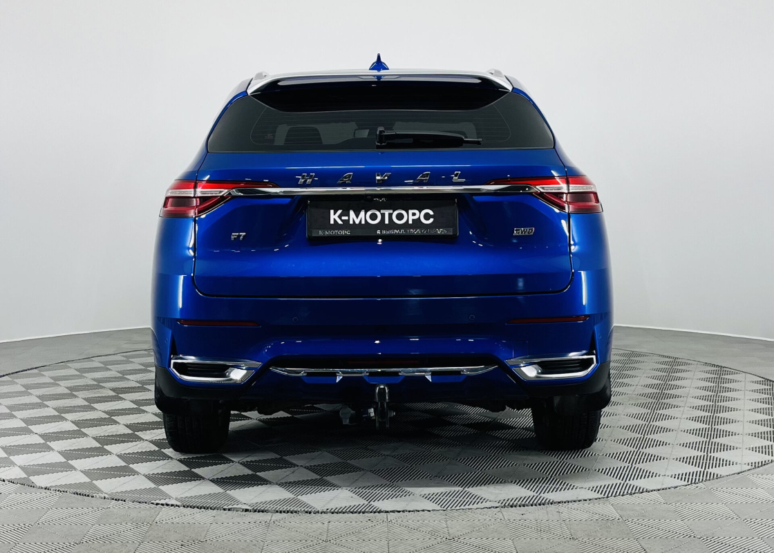 Haval F7