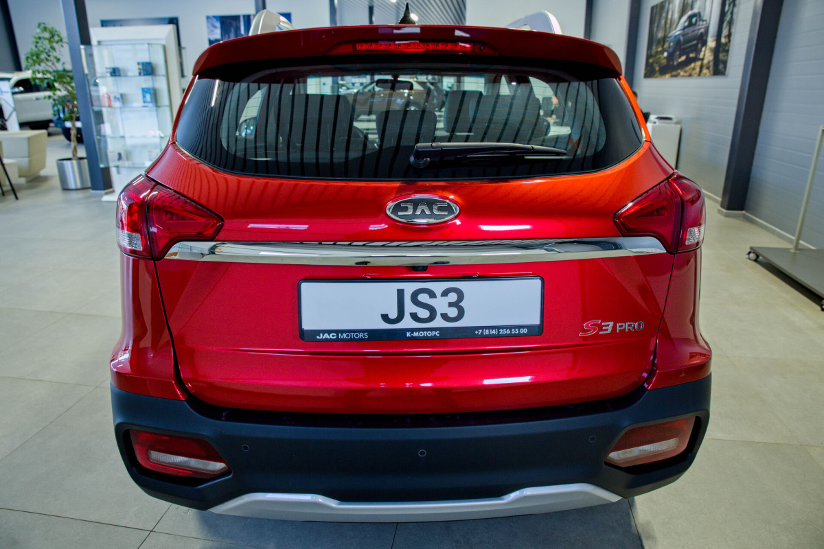 JAC JS3