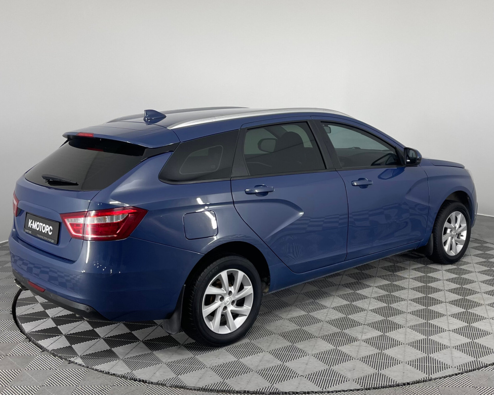Lada (ВАЗ) Vesta