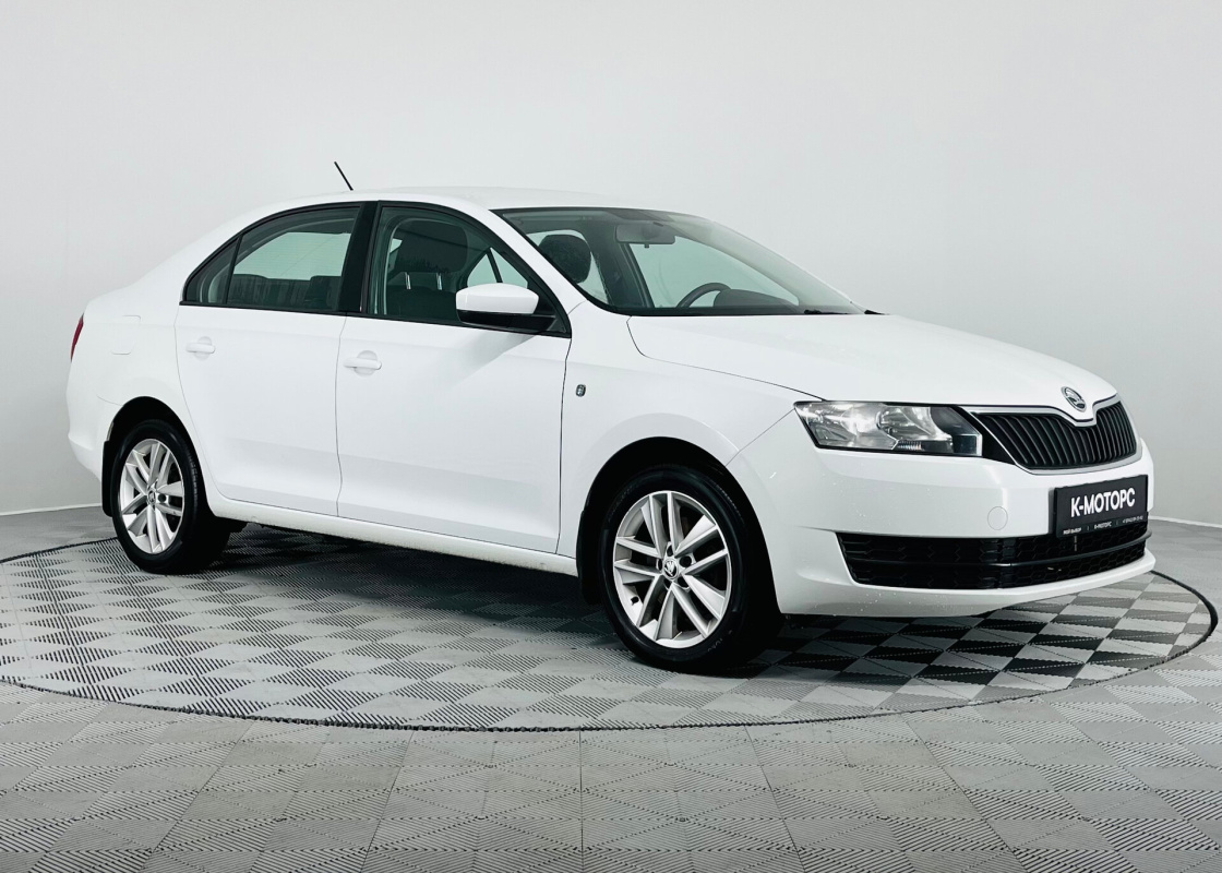 Skoda Rapid