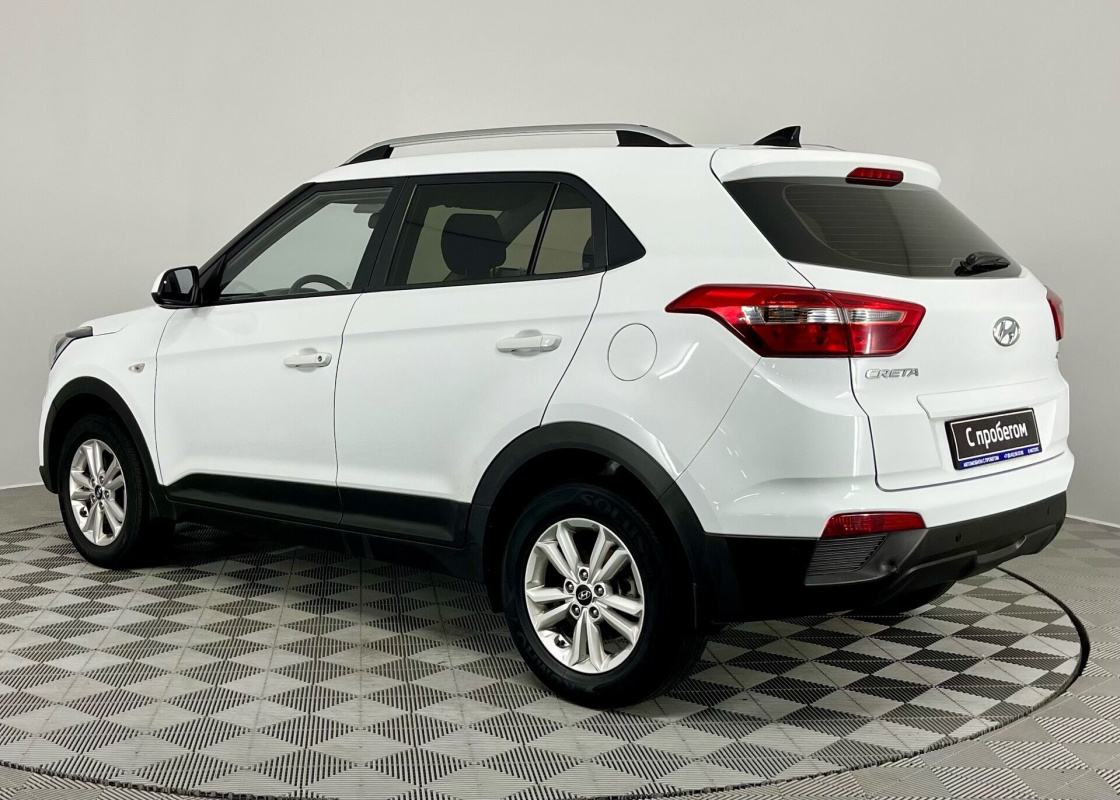 Hyundai Creta