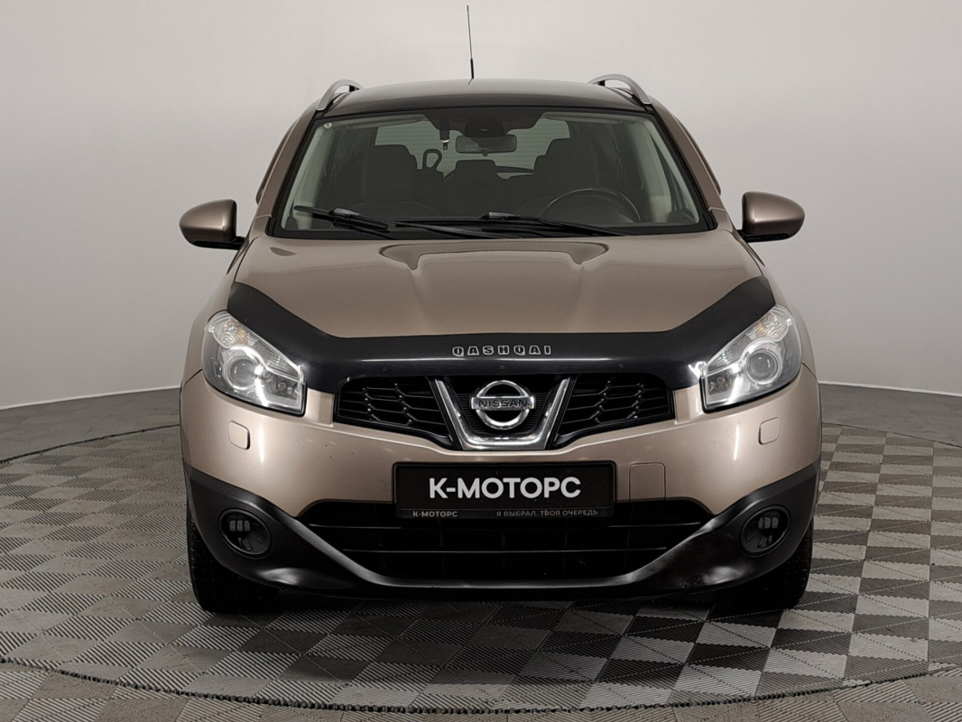 Nissan Qashqai+2