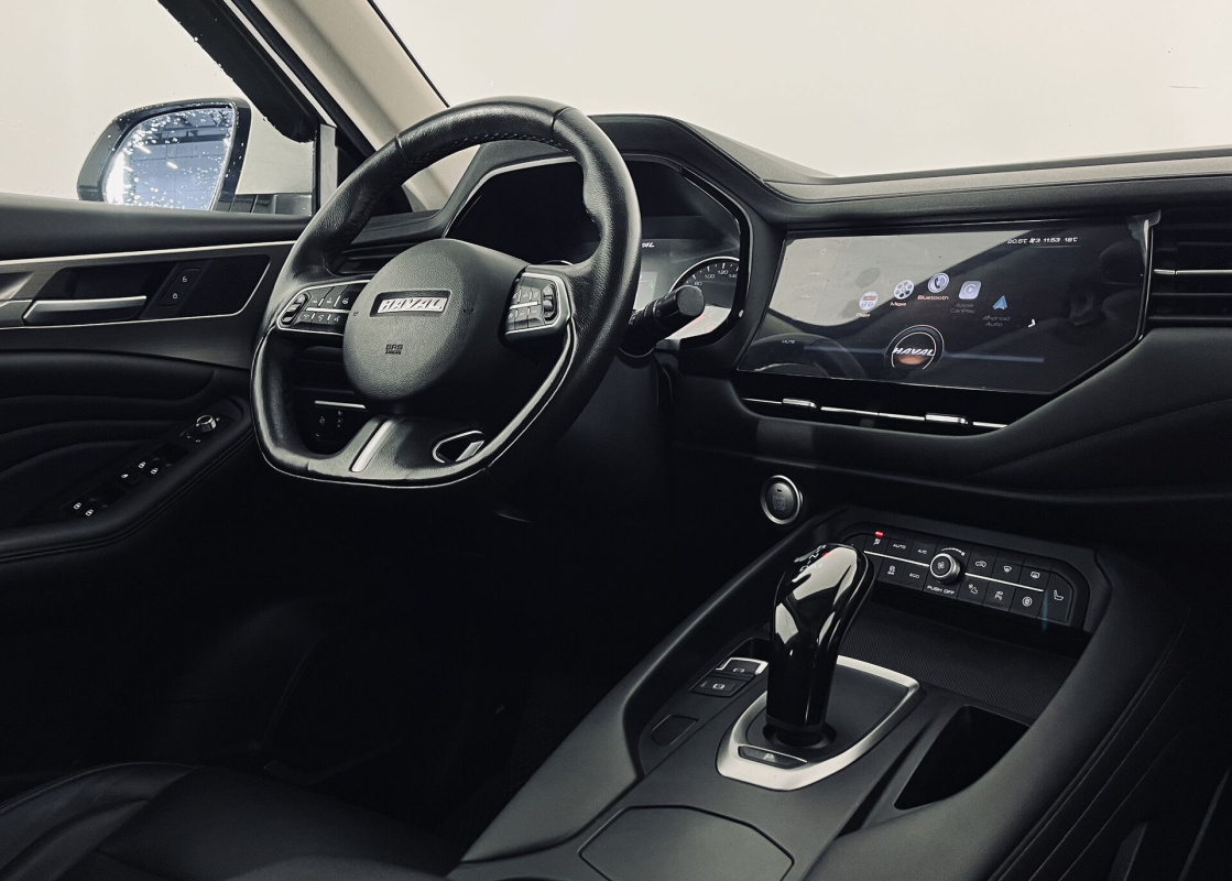 Haval F7