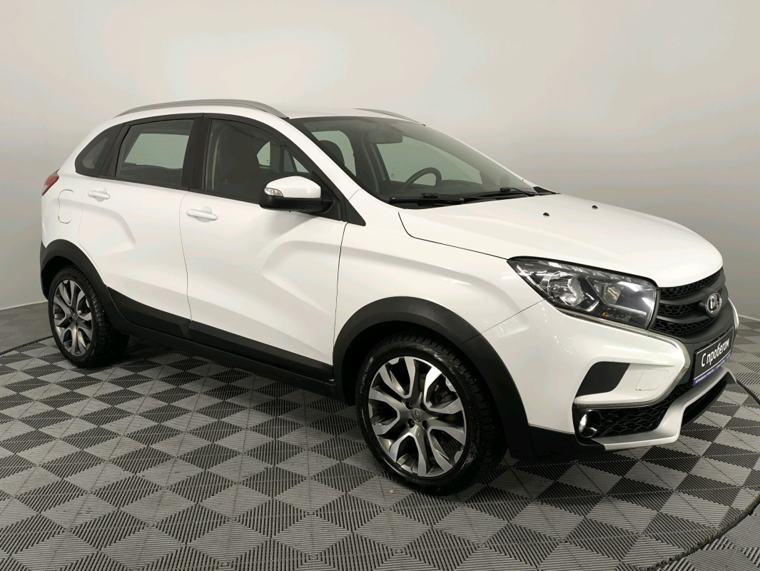 Lada (ВАЗ) XRAY