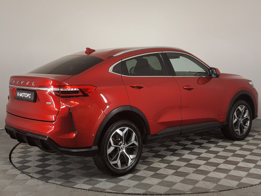 Haval F7x