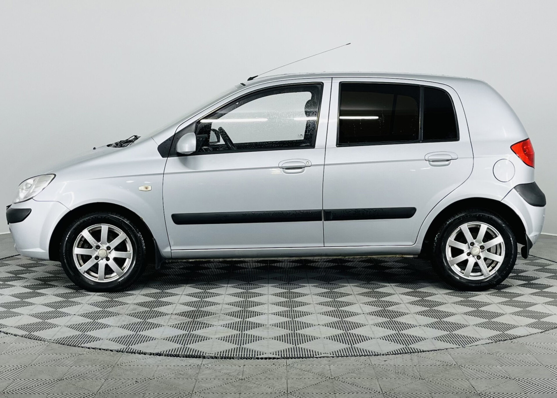 Hyundai Getz