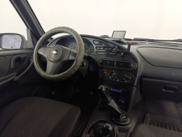 Chevrolet Niva