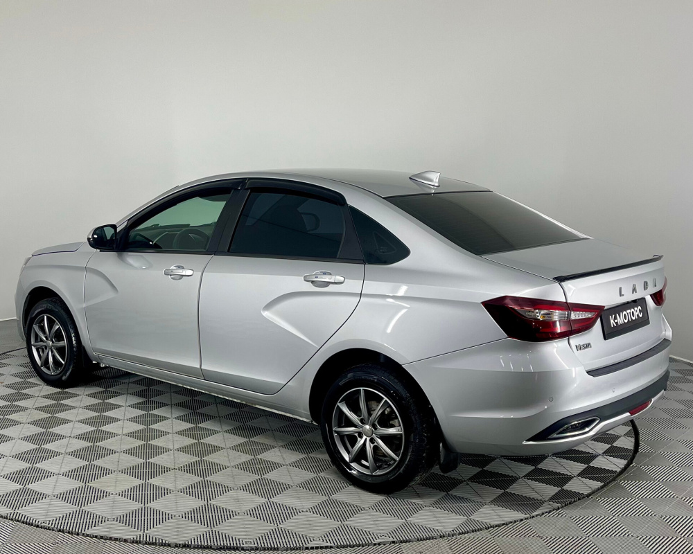 Lada (ВАЗ) Vesta
