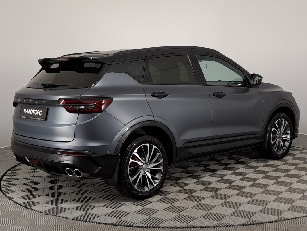 Geely Coolray