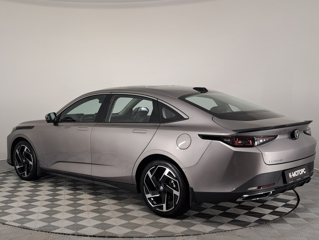 Changan Lamore