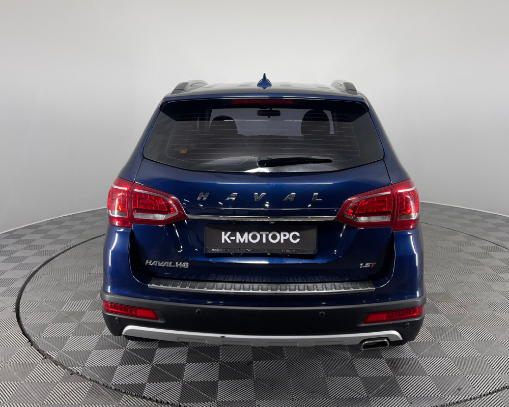 Haval H6