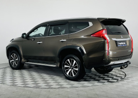 Mitsubishi Pajero Sport