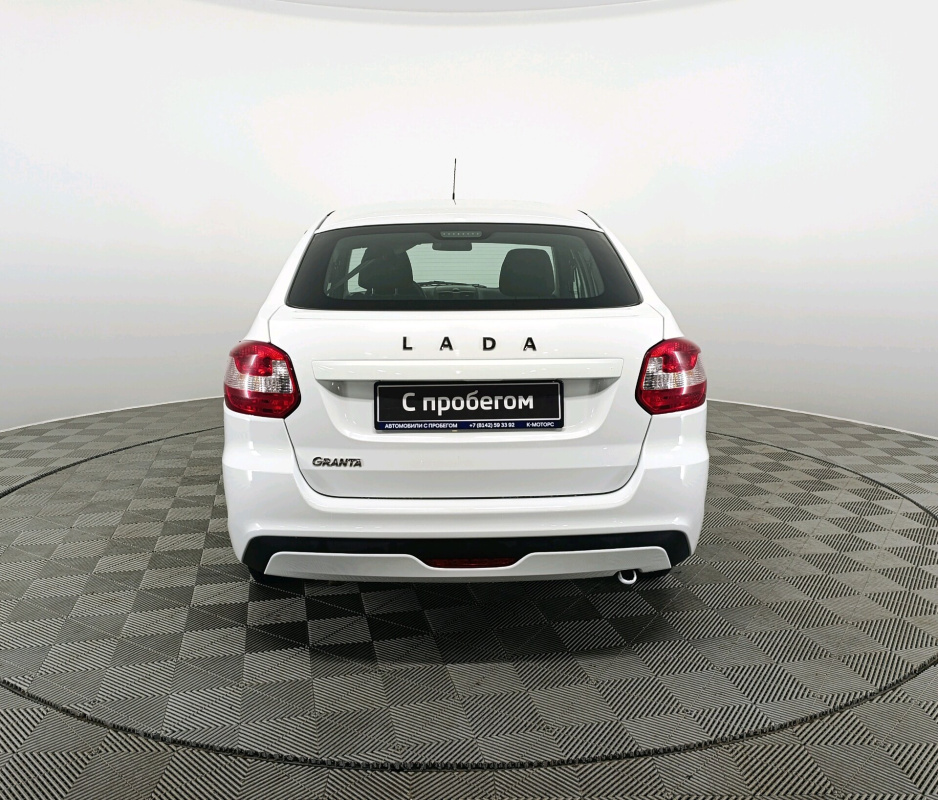 Lada (ВАЗ) Granta