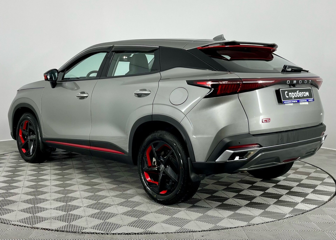 Omoda C5