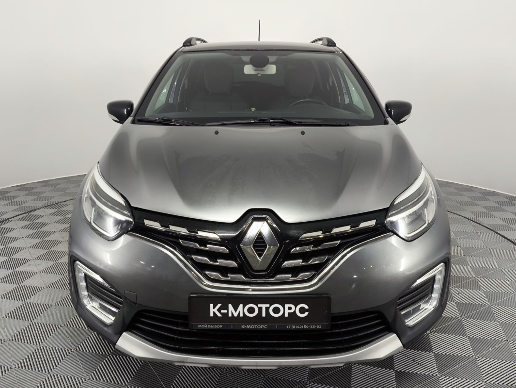 Renault Kaptur