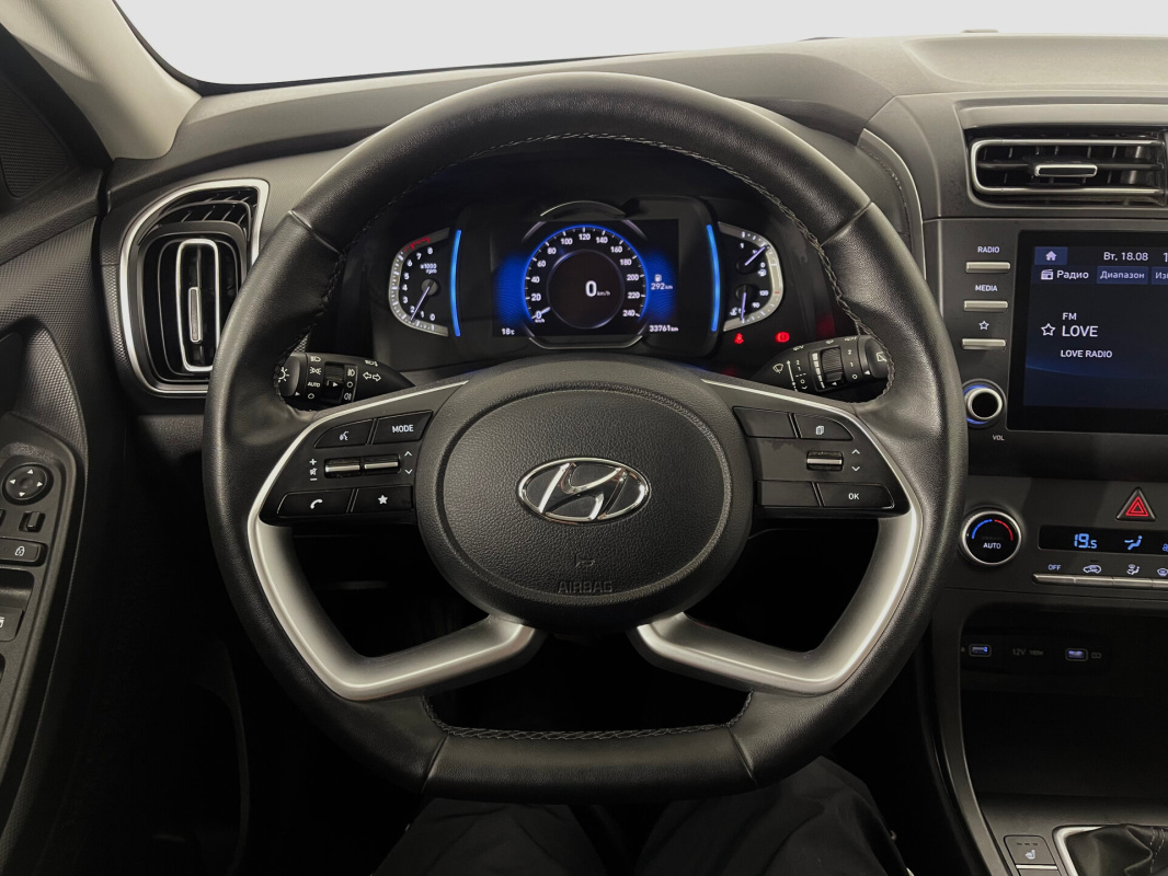 Hyundai Creta