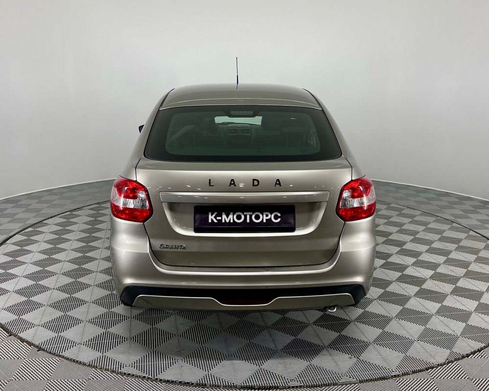 Lada (ВАЗ) Granta