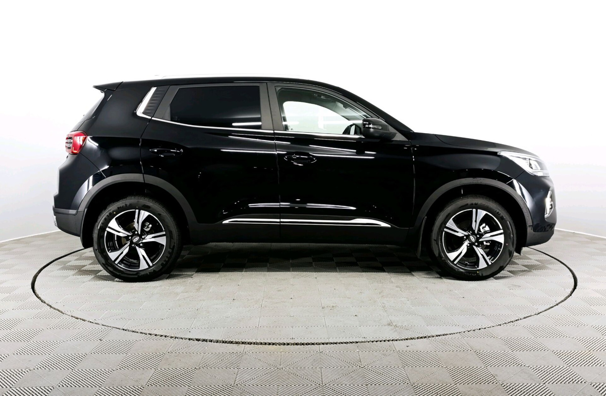 Chery Tiggo 4 Pro
