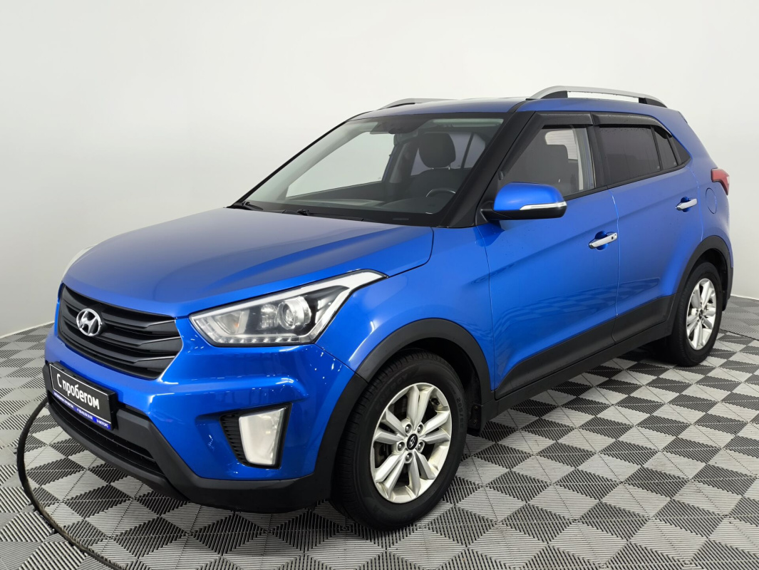 Hyundai Creta