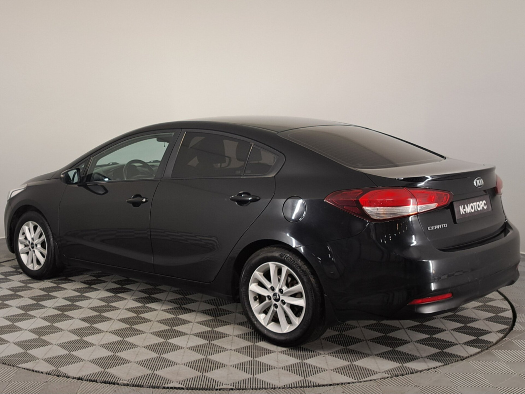 Kia Cerato