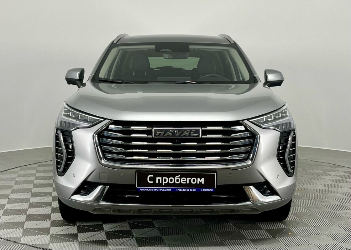 Haval Jolion